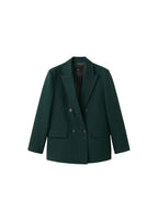 Blazer Costume Double Boutonnage