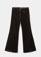 Pantalon Costume Velours