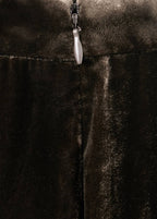 Pantalon Costume Velours