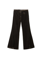 Pantalon Costume Velours