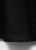 Chemise Lin Manches Courtes