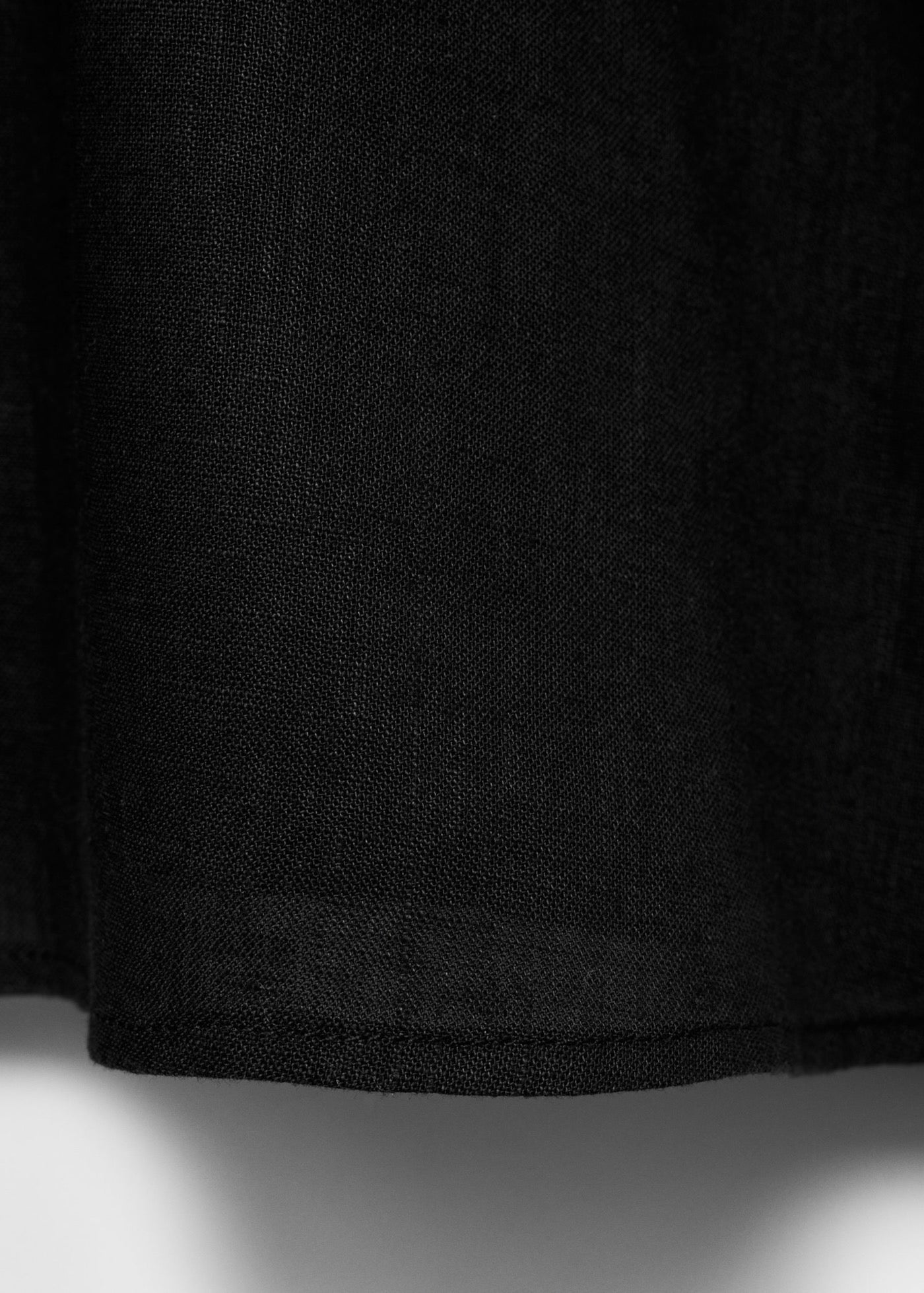 Chemise Lin Manches Courtes