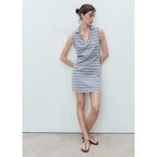 Robe Pola-H - Blue