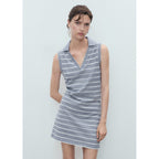 Robe Pola-H - Blue