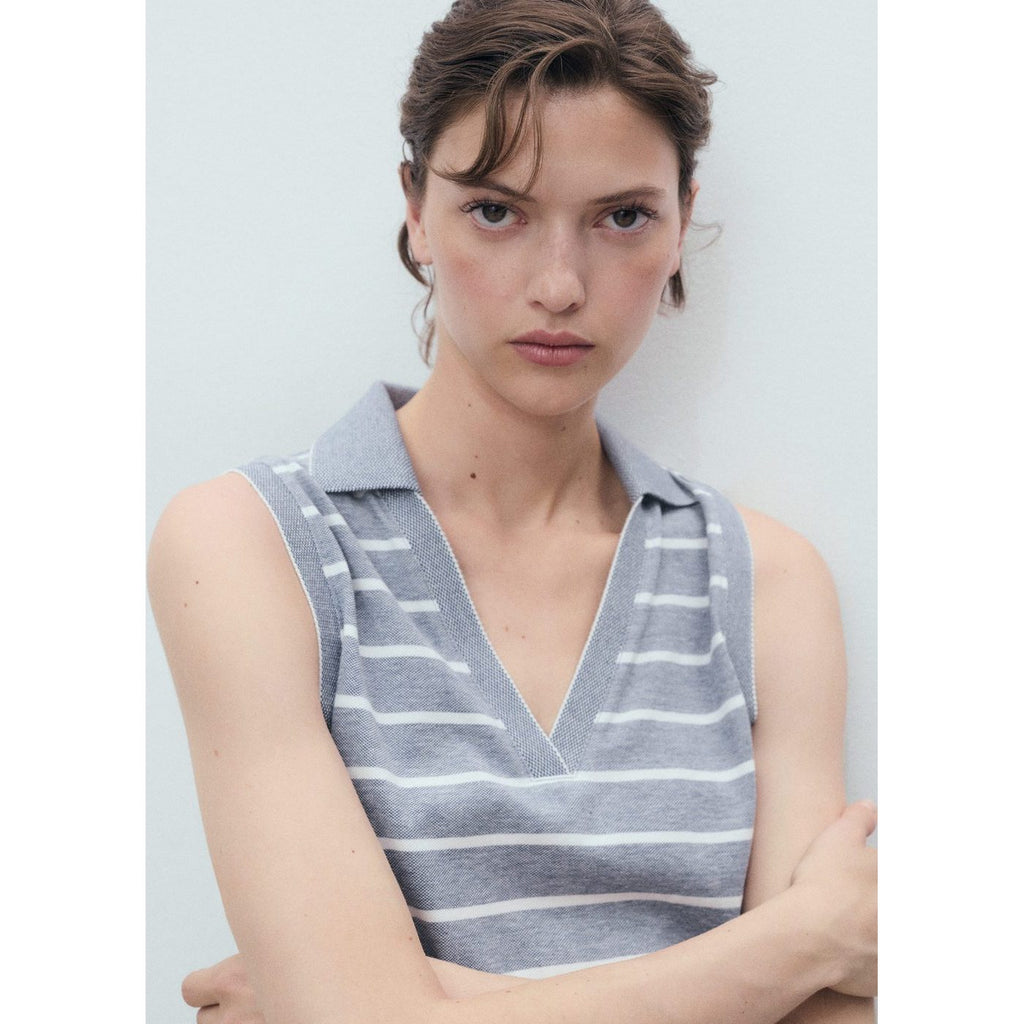 Robe Pola-H - Blue
