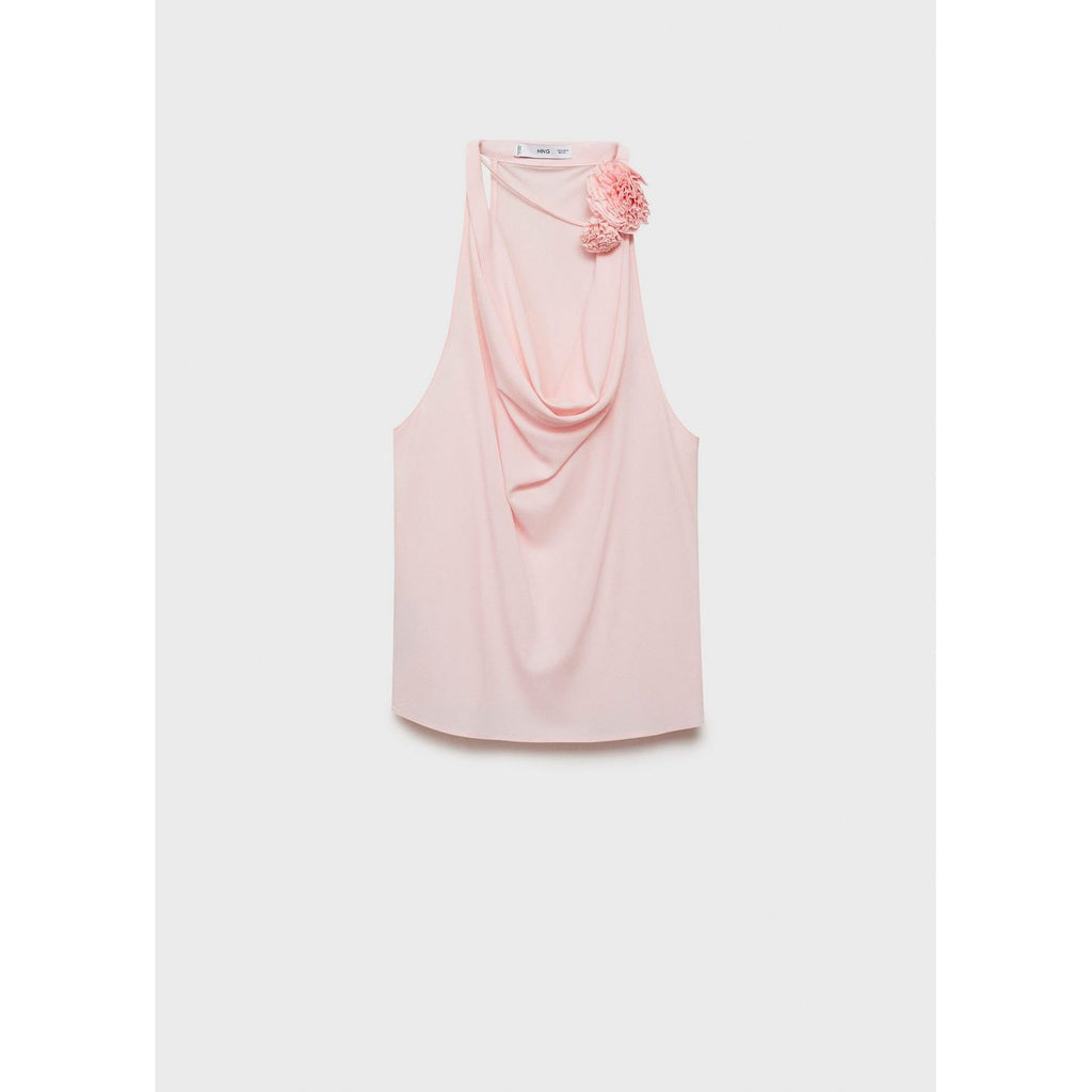 Blouse Alice - Pastel Pink