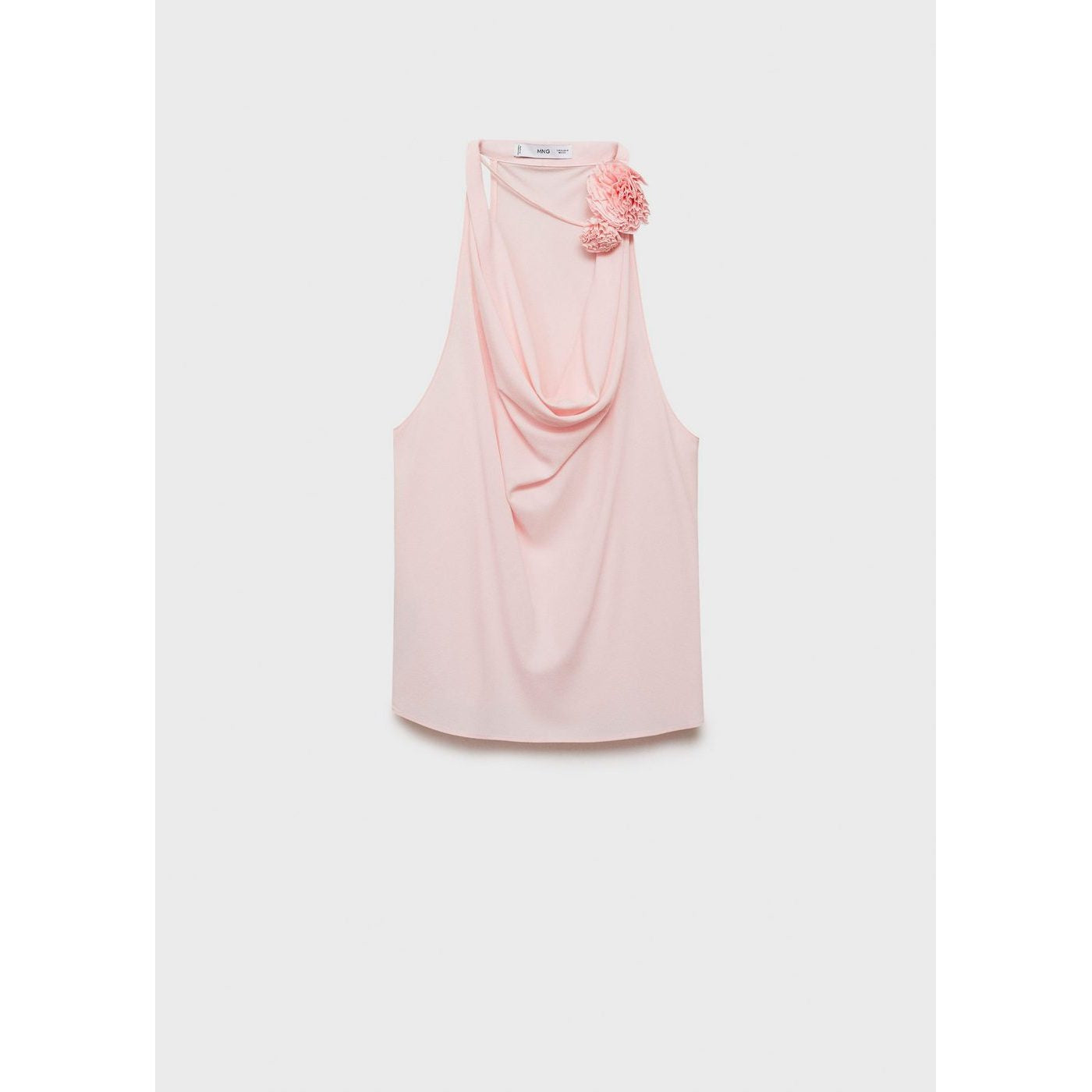Blouse Alice - Pastel Pink