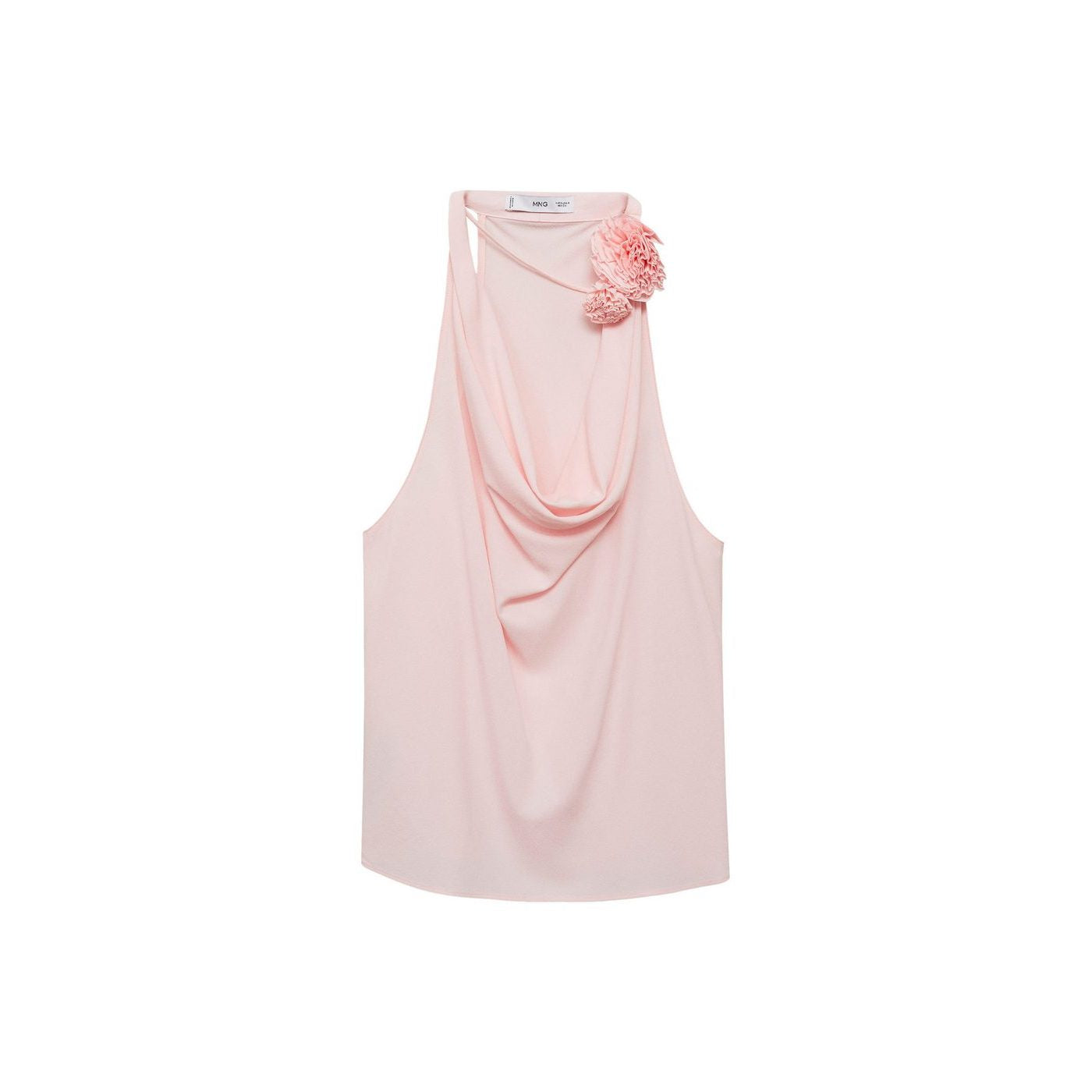 Blouse Alice - Pastel Pink