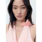 Blouse Alice - Pastel Pink