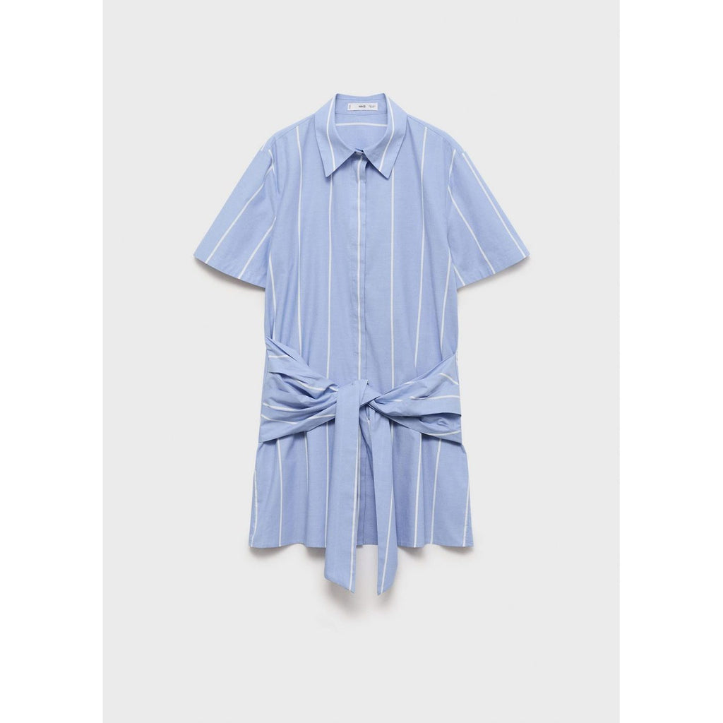 Dress Elsa-H - Blue