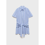 Dress Elsa-H - Blue