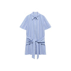 Dress Elsa-H - Blue