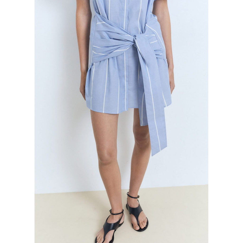 Dress Elsa-H - Blue