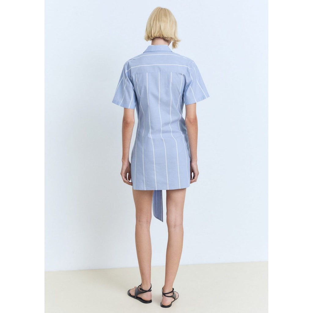 Dress Elsa-H - Blue