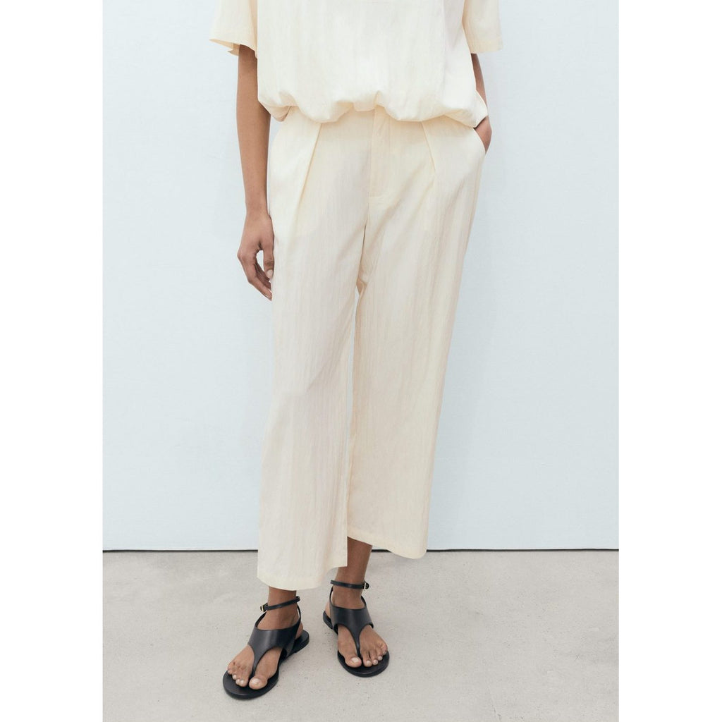 Trousers Paper-H - Vanilla