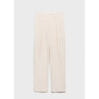 Trousers Paper-H - Vanilla
