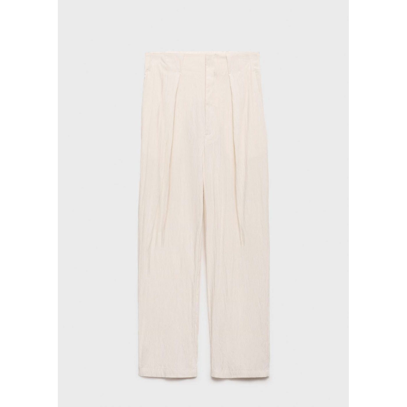 Trousers Paper-H - Vanilla