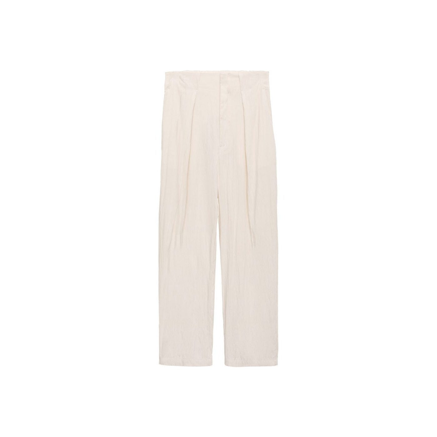 Trousers Paper-H - Vanilla