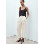 Trousers Paper-H - Vanilla