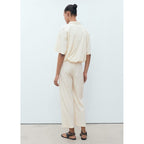 Trousers Paper-H - Vanilla