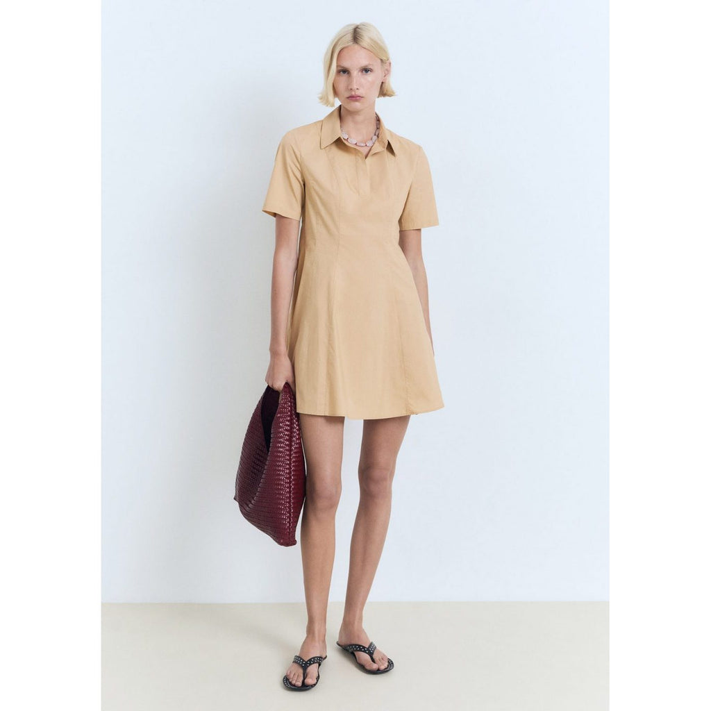 Robe Tomy-H - Medium Brown