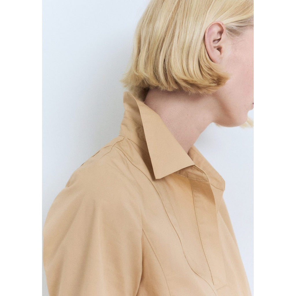 Robe Tomy-H - Medium Brown