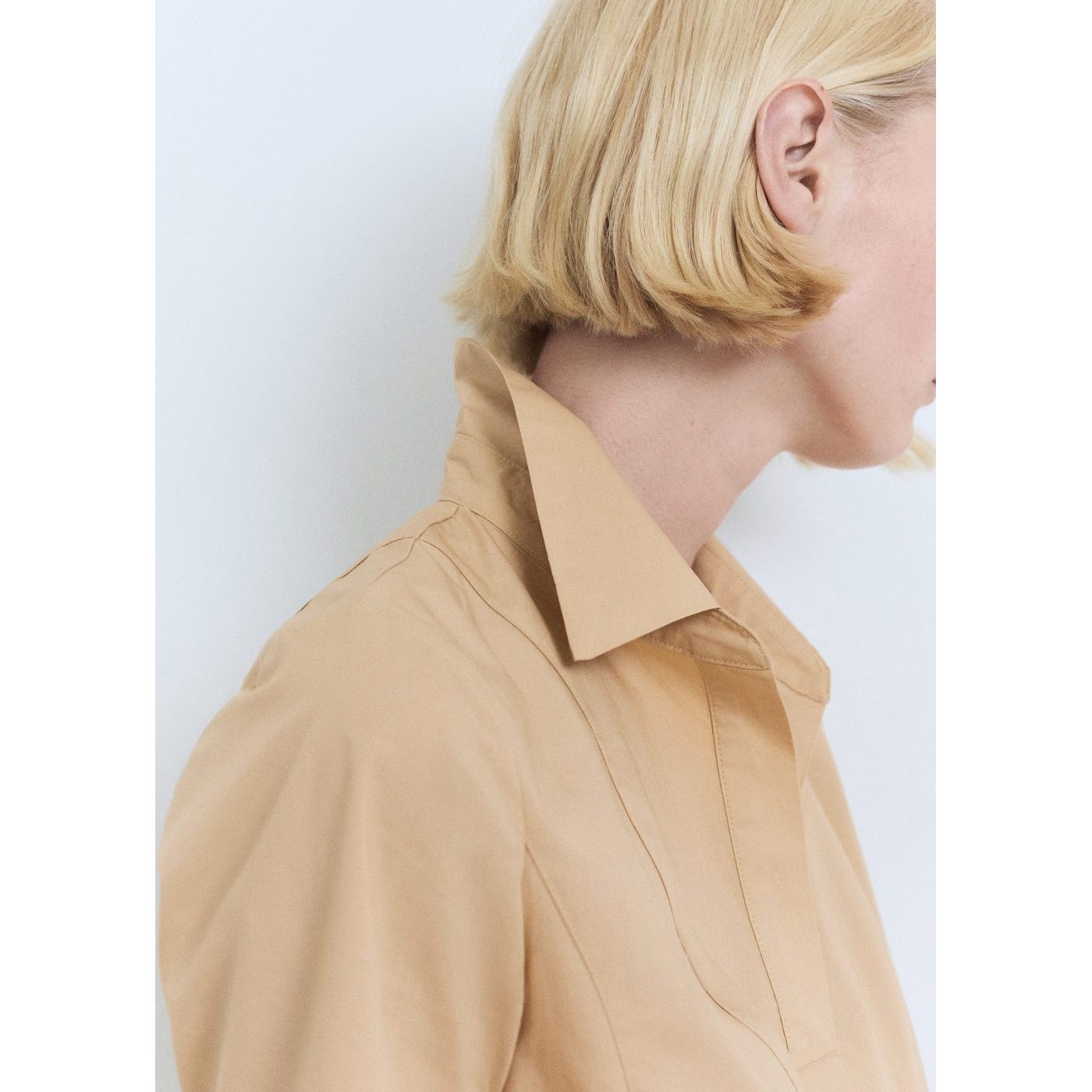 Robe Tomy-H - Medium Brown