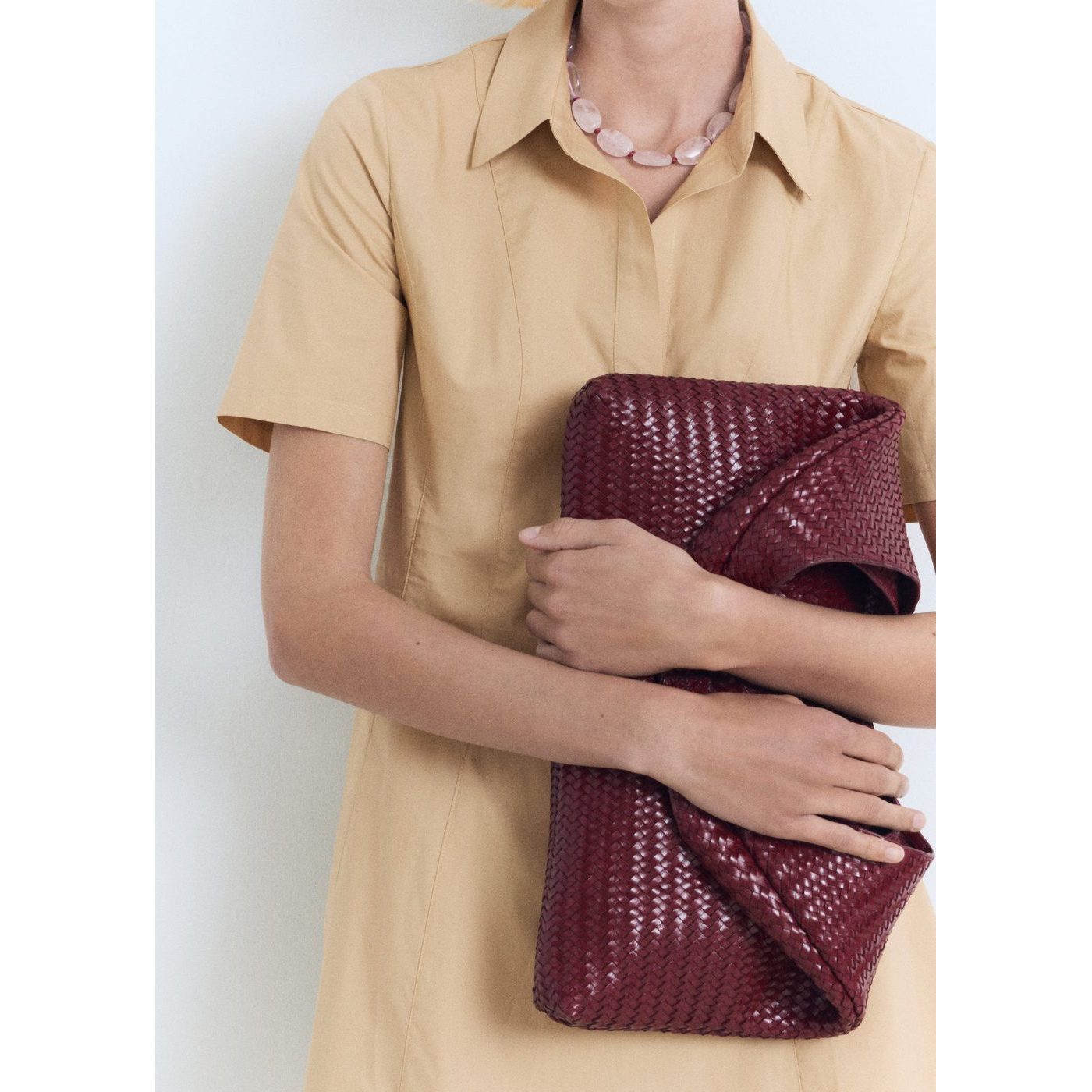 Robe Tomy-H - Medium Brown