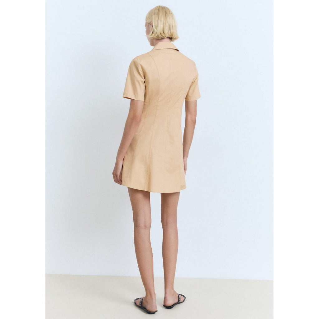 Robe Tomy-H - Medium Brown