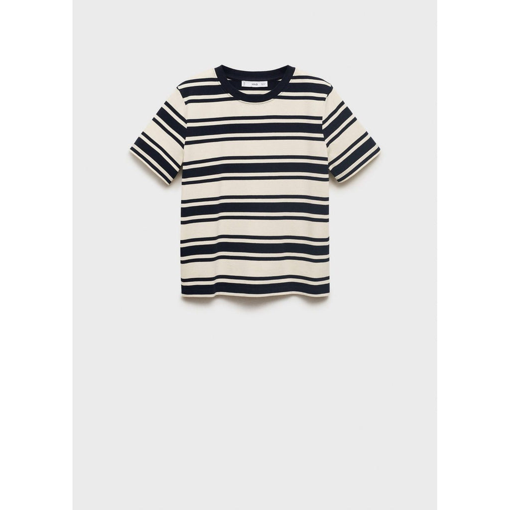 T-Shirt Contri-H - Ecru