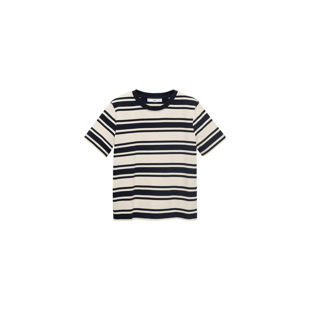 T-Shirt Contri-H - Ecru