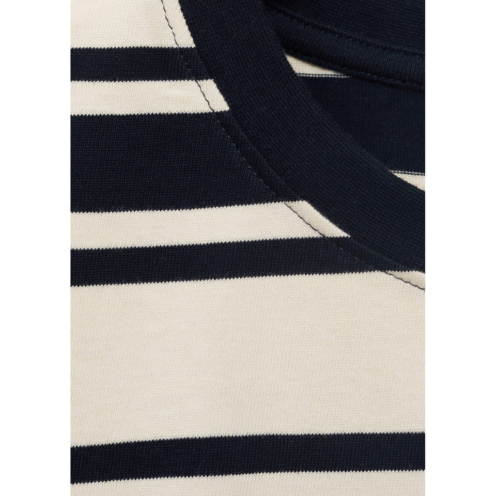T-Shirt Contri-H - Ecru