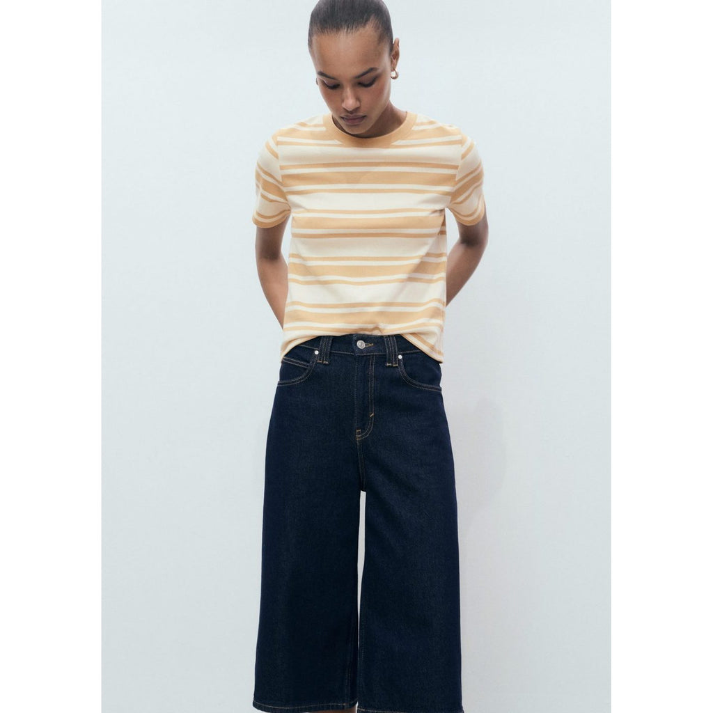 T-Shirt Contri-H - Brown