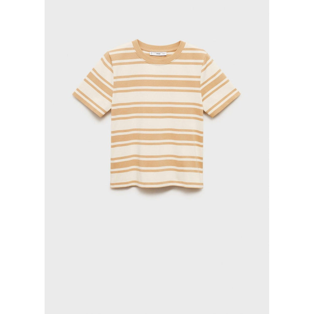 T-Shirt Contri-H - Brown