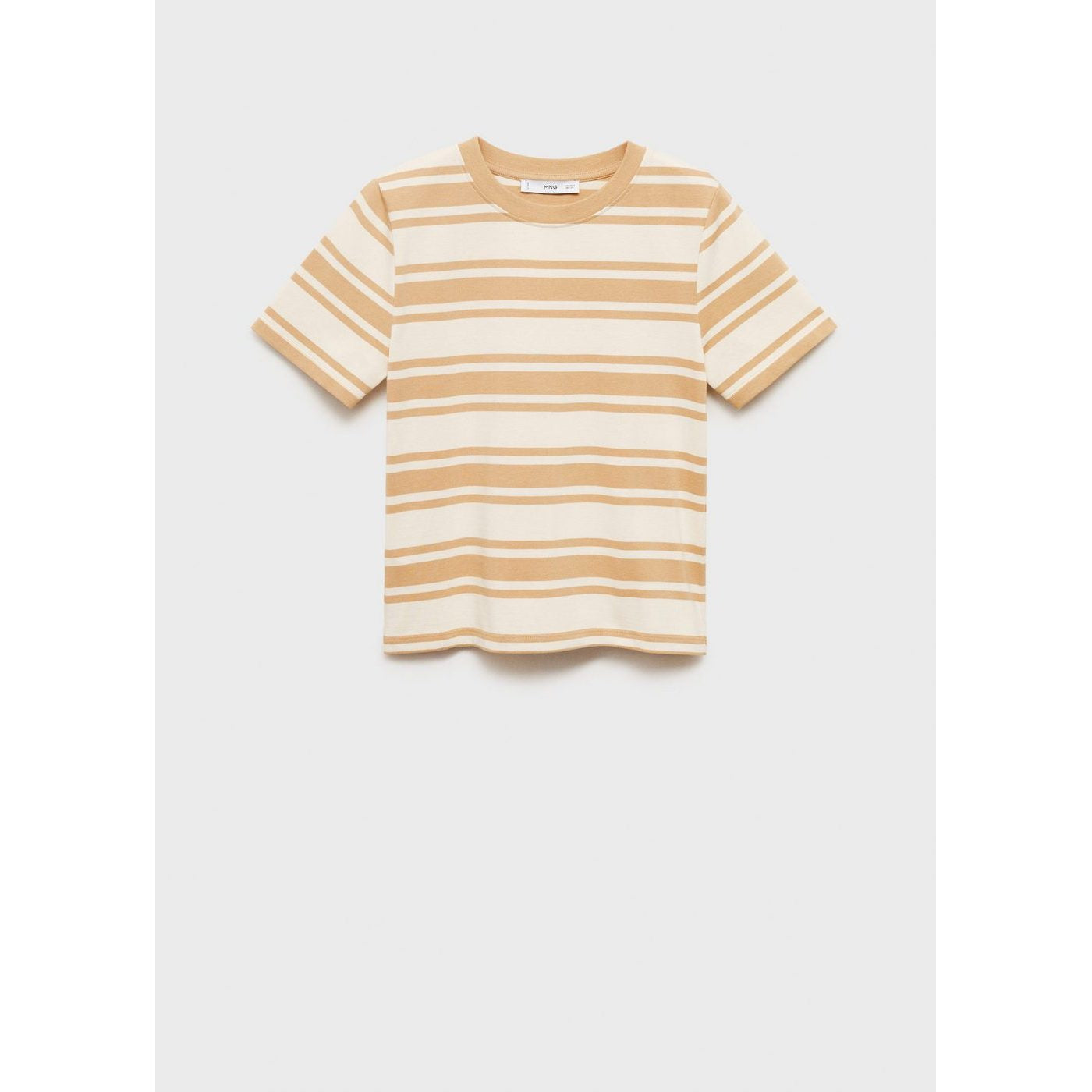 T-Shirt Contri-H - Brown