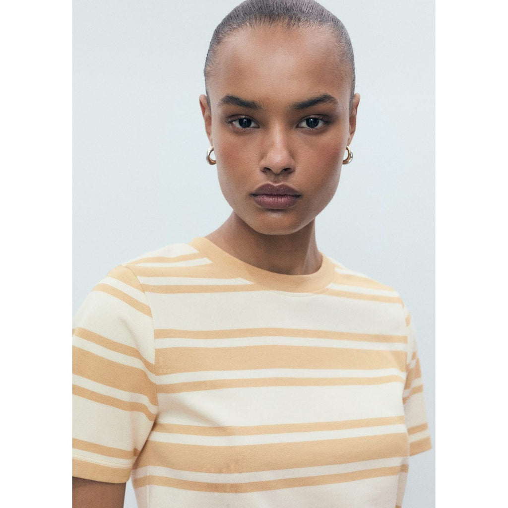 T-Shirt Contri-H - Brown