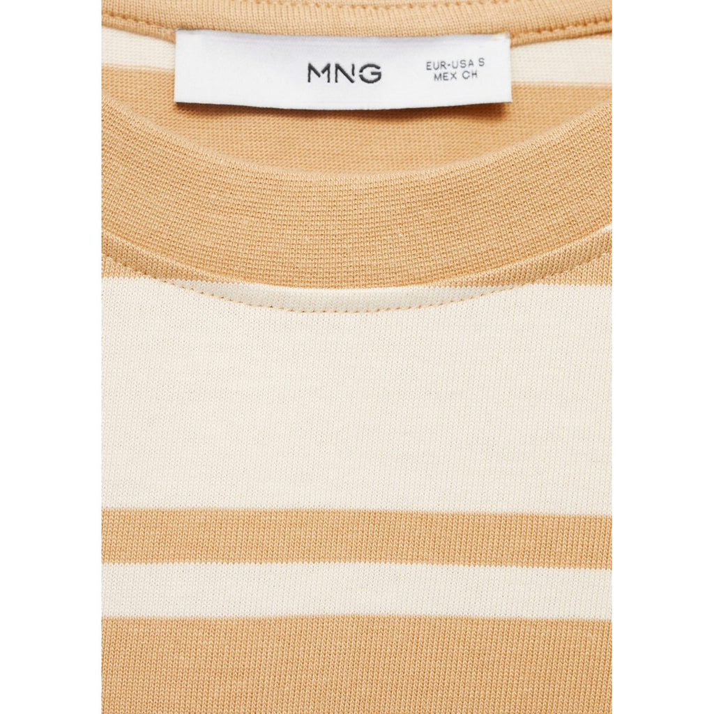 T-Shirt Contri-H - Brown