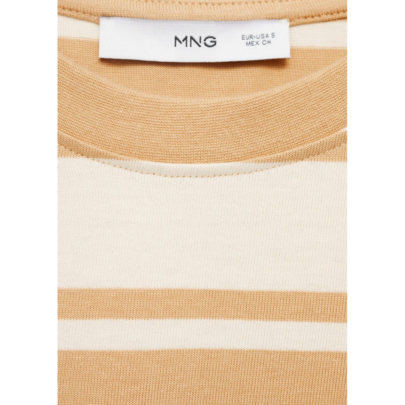 T-Shirt Contri-H - Brown