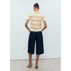 T-Shirt Contri-H - Brown