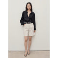 Bermuda Shorts Camilla - Off White