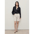 Bermuda Shorts Camilla - Off White