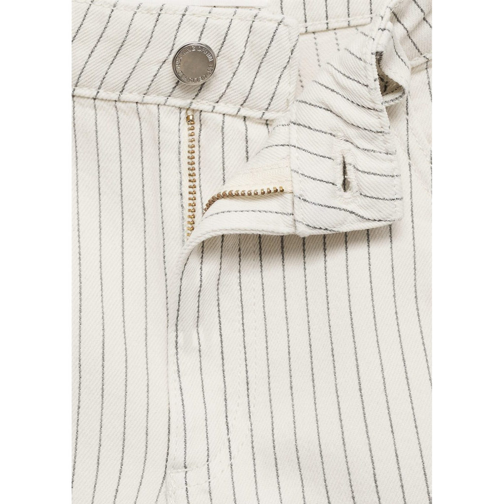 Bermuda Shorts Camilla - Off White