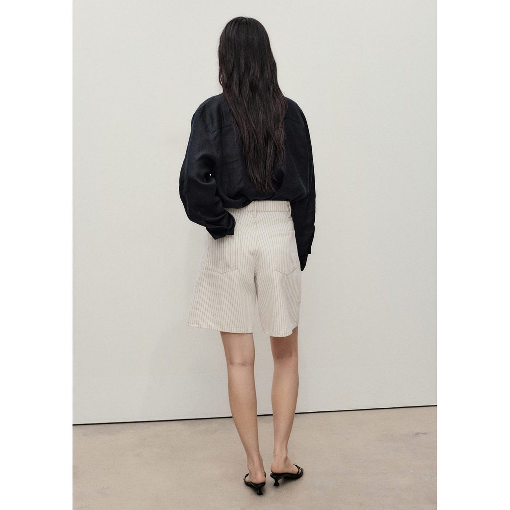 Bermuda Shorts Camilla - Off White