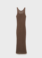 Robe Longue Crochet