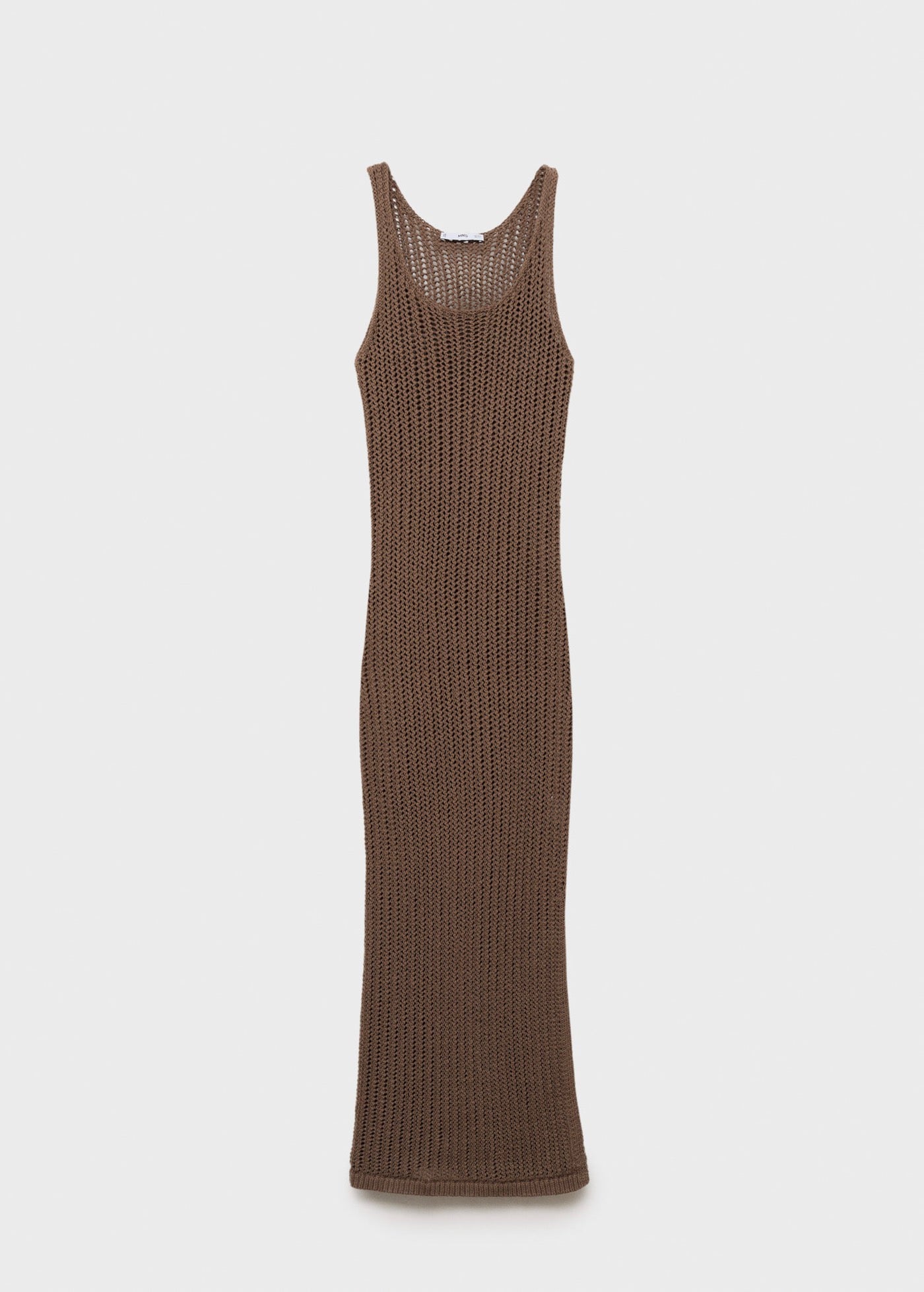 Robe Longue Crochet