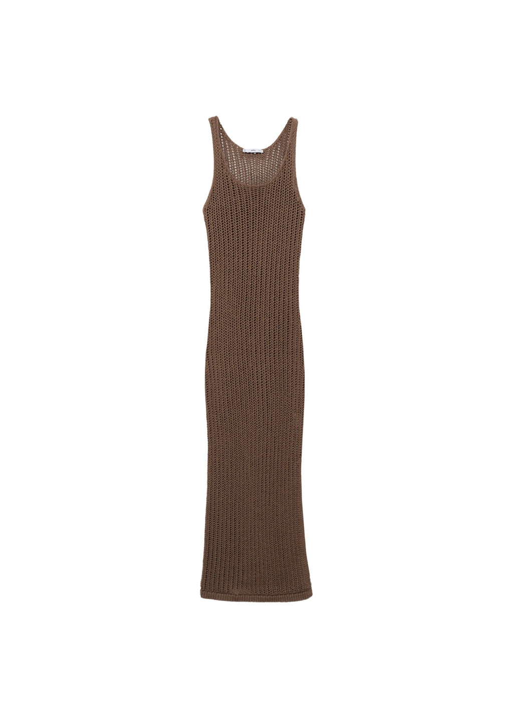 Robe Longue Crochet