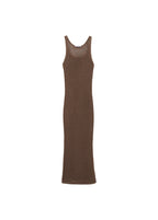 Robe Longue Crochet