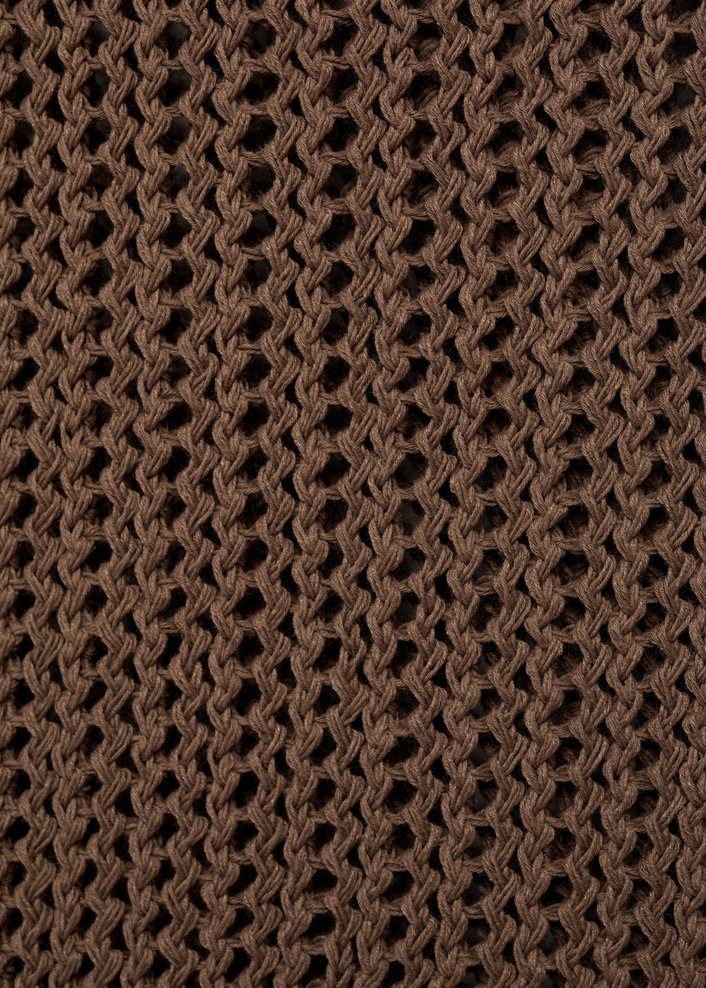 Robe Longue Crochet