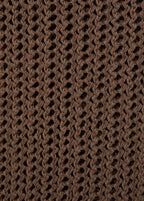 Robe Longue Crochet