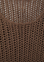 Robe Longue Crochet
